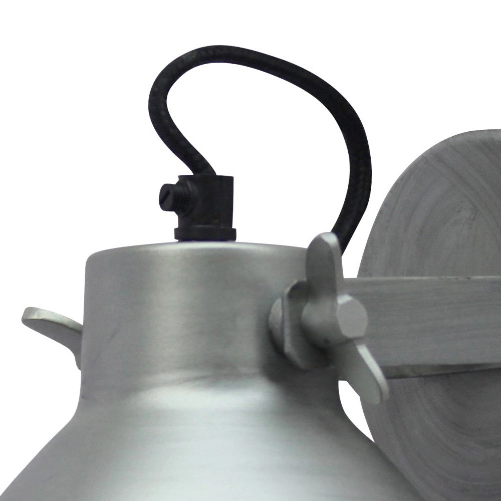 Wall lamp Antique Large zinc Urban Interiors 8718868314840