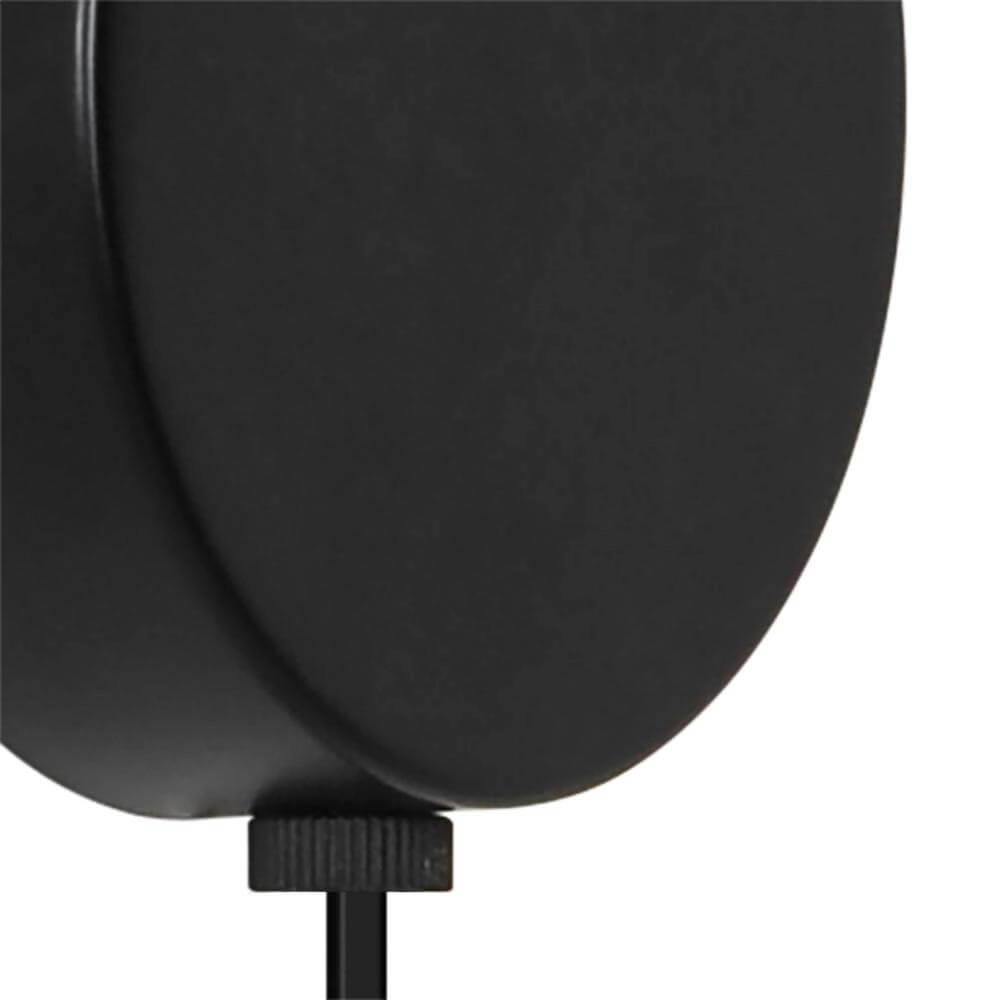 Wall lamp Boston black Nordlux 5704924024535