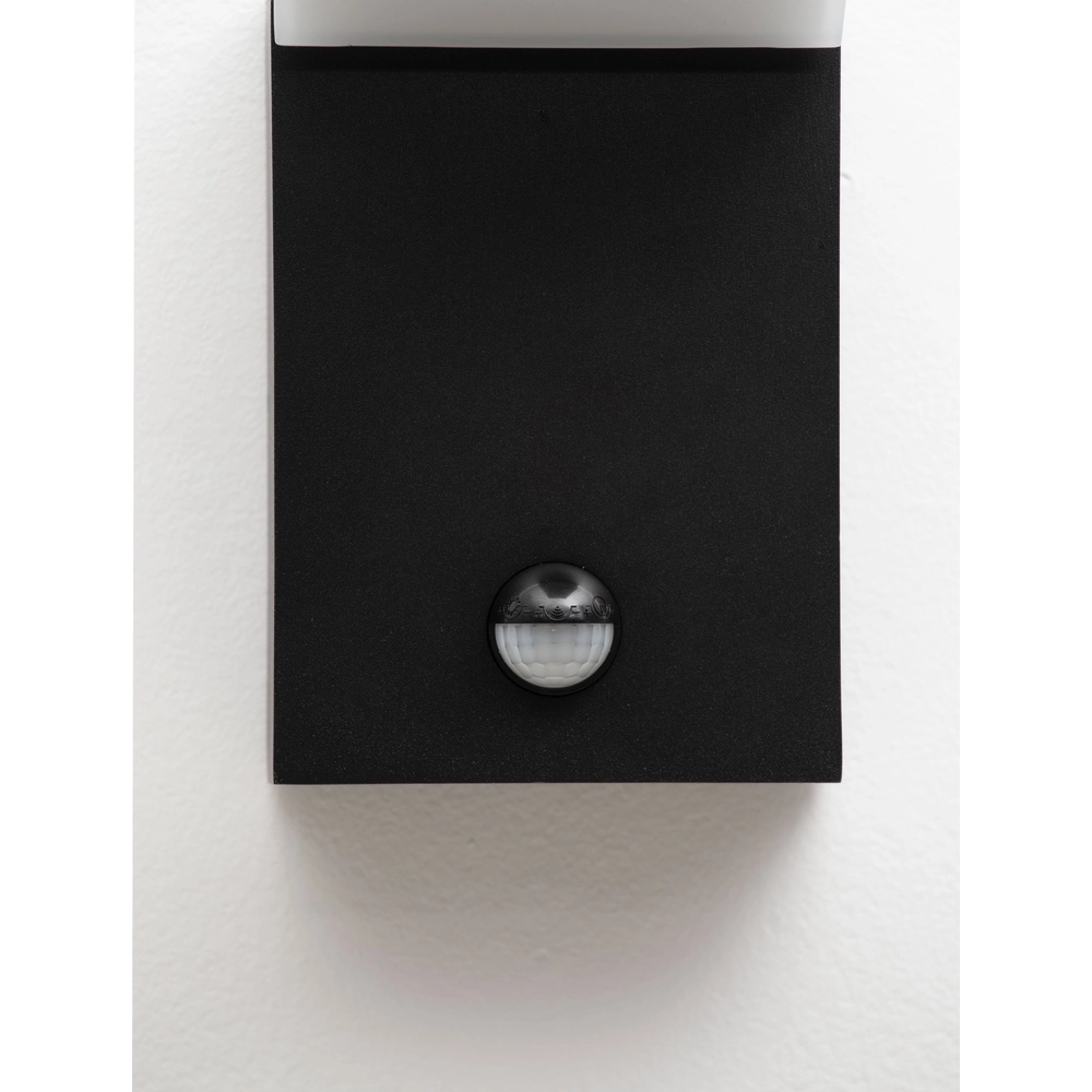 Wall lamp Farge anthracite with sensor Lyora 5212017476654