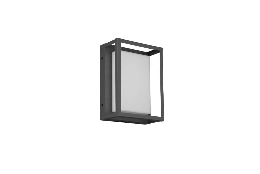 LED outdoor lamp Witham Trio 4017807529333