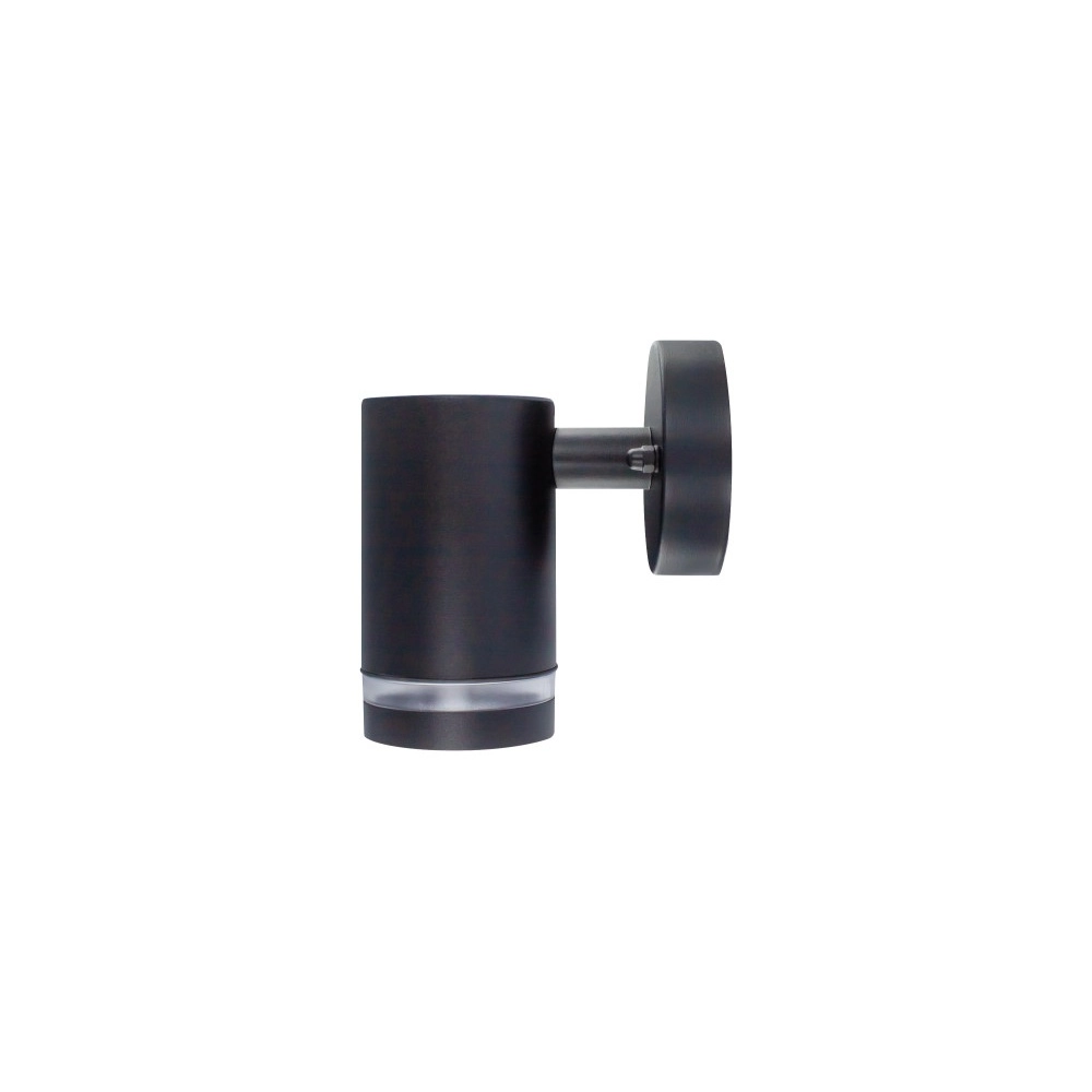 Downlighter Opden Black - 1x GU10 Lyora 5055788285588