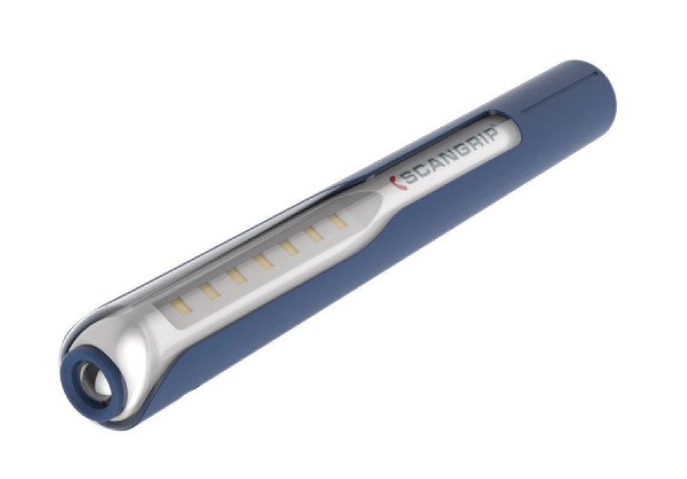 Slim flashlight Mag Pen