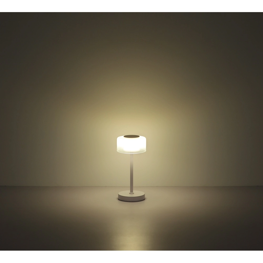 Design table lamp Belinda white Globo 9007371531301