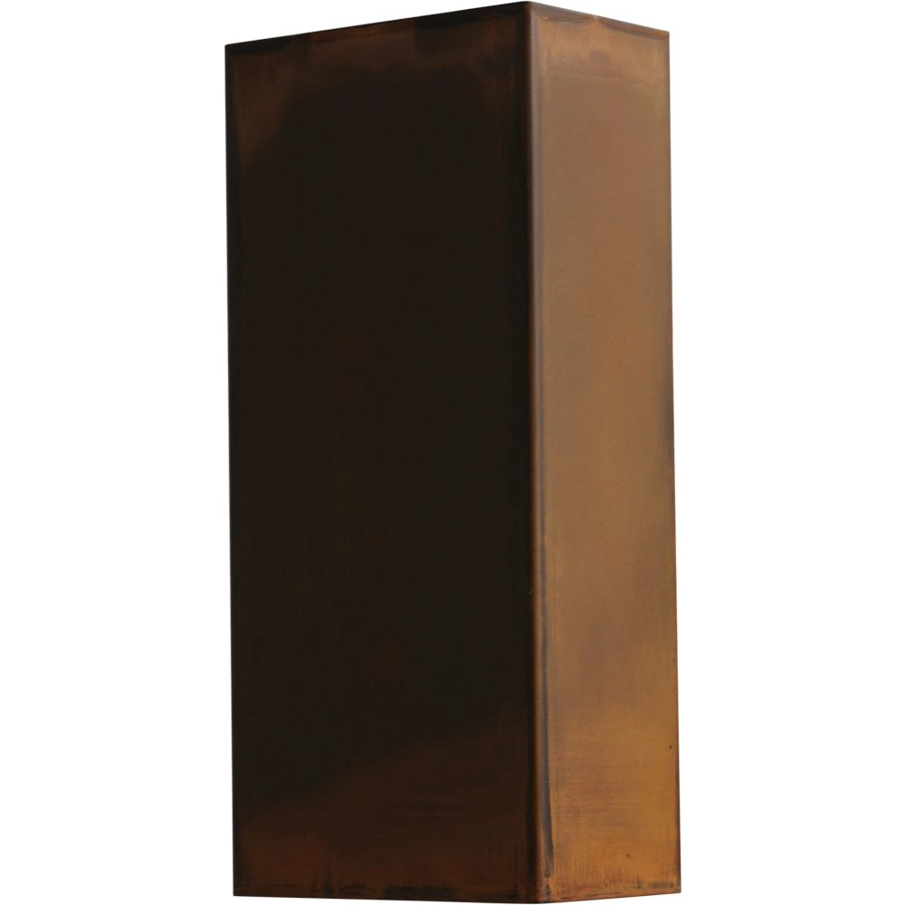 Wall lamp Metallico rust brown Masterlight 8718121191829