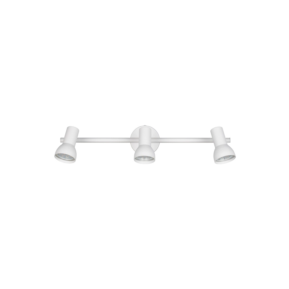 Ceiling lamp Cantar white 3-lights Trio 4017807615913