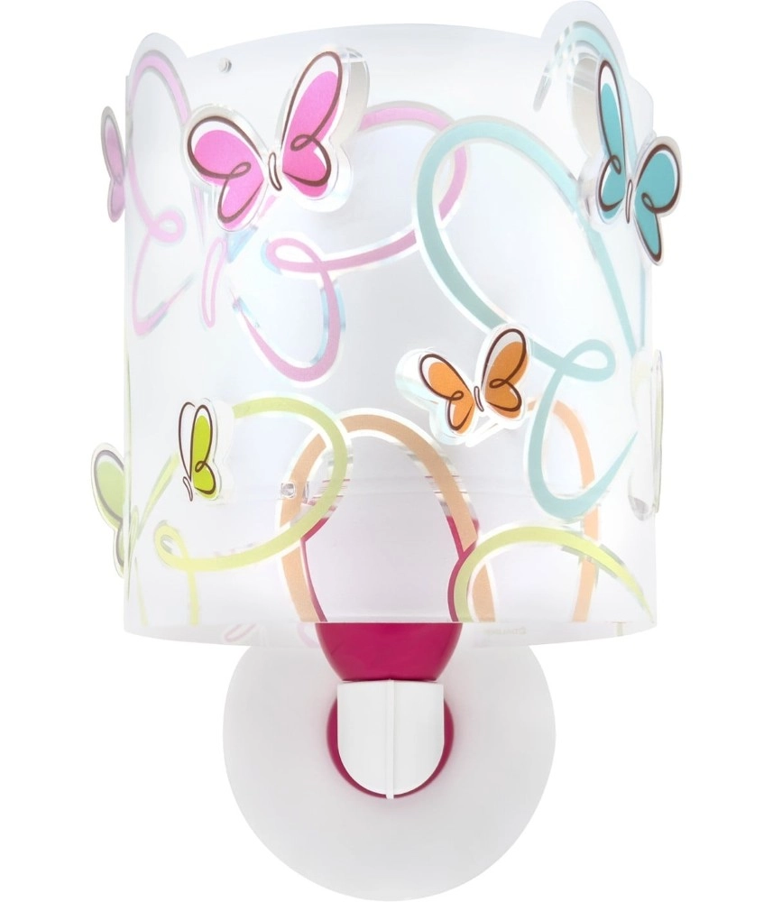 Butterflies wall lamp Butterfly Dalber 8420406621494