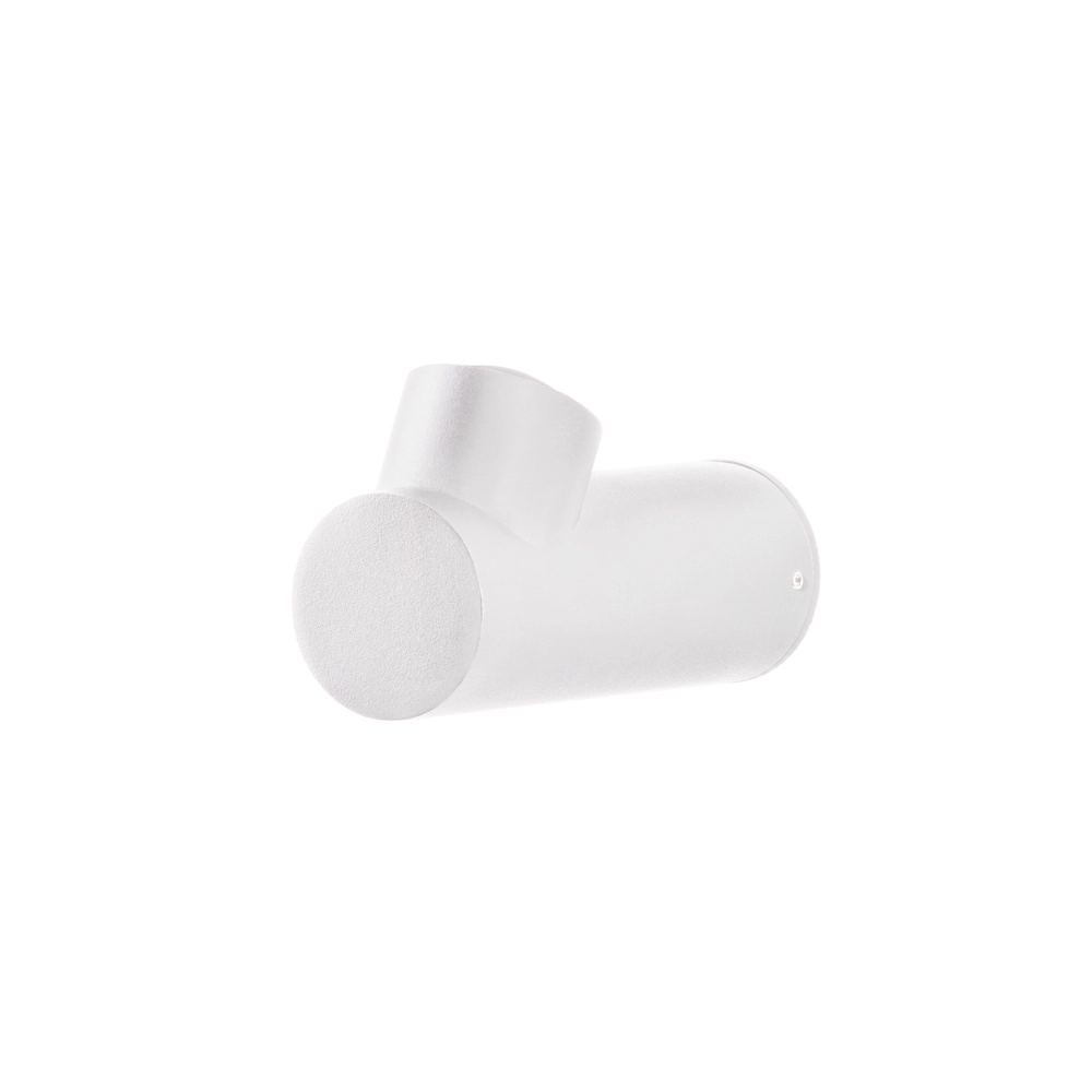 White wall lamp Brice design