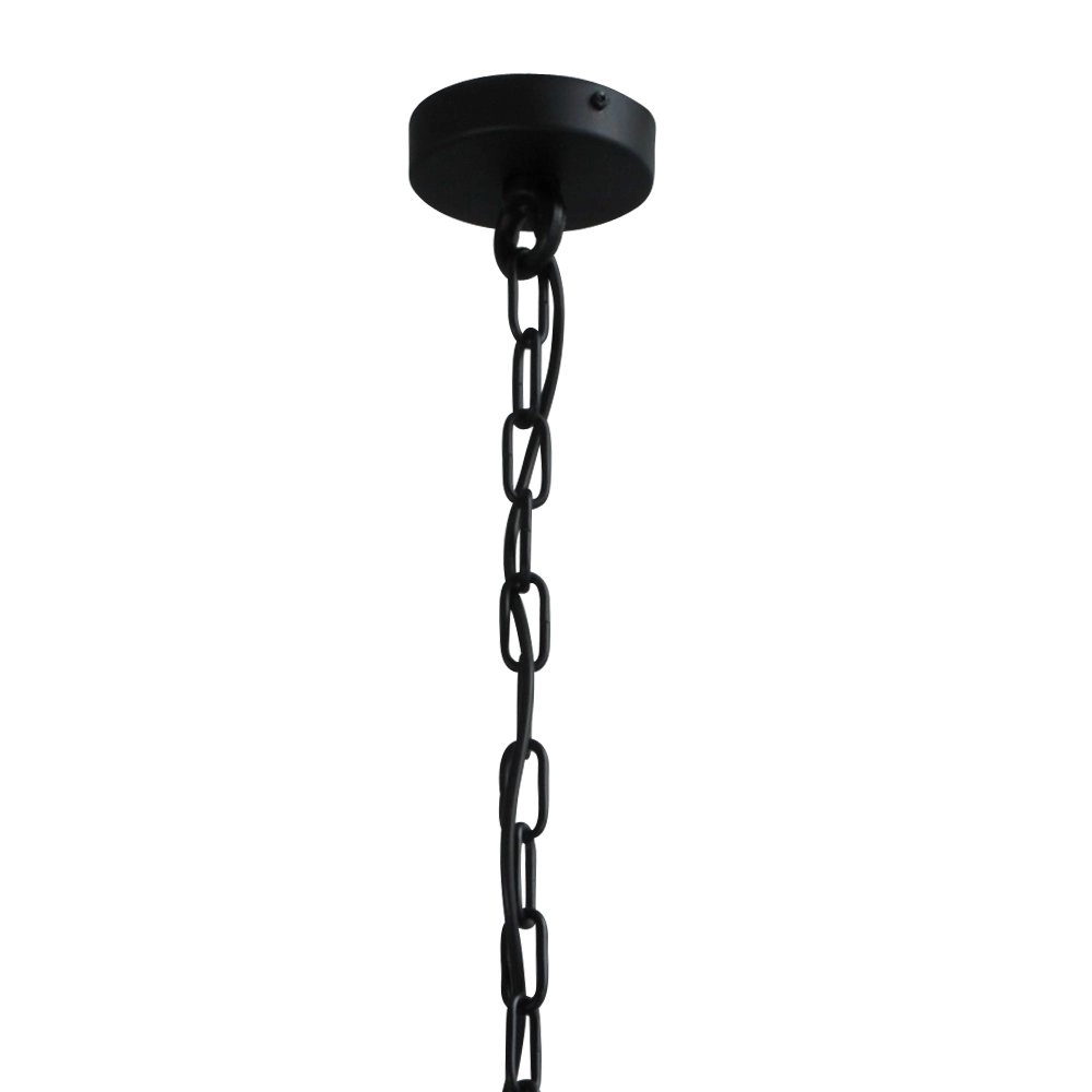 Pendant lamp Industria Gunmetal 40 Masterlight 8718121144092