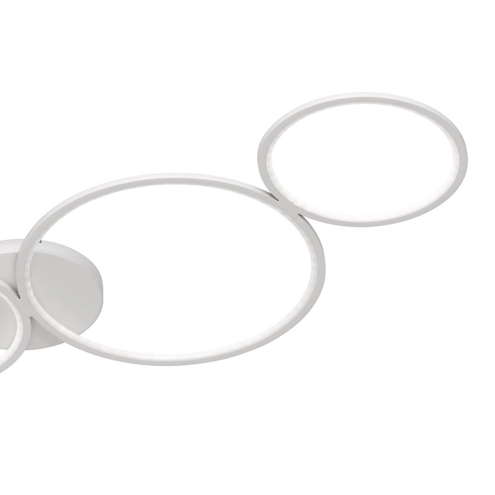Ceiling light Rondo design Trio 4017807424270
