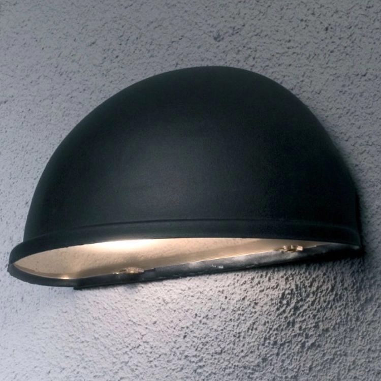 Wall spot Torino Downlight 28cm black KonstSmide 7318307326758