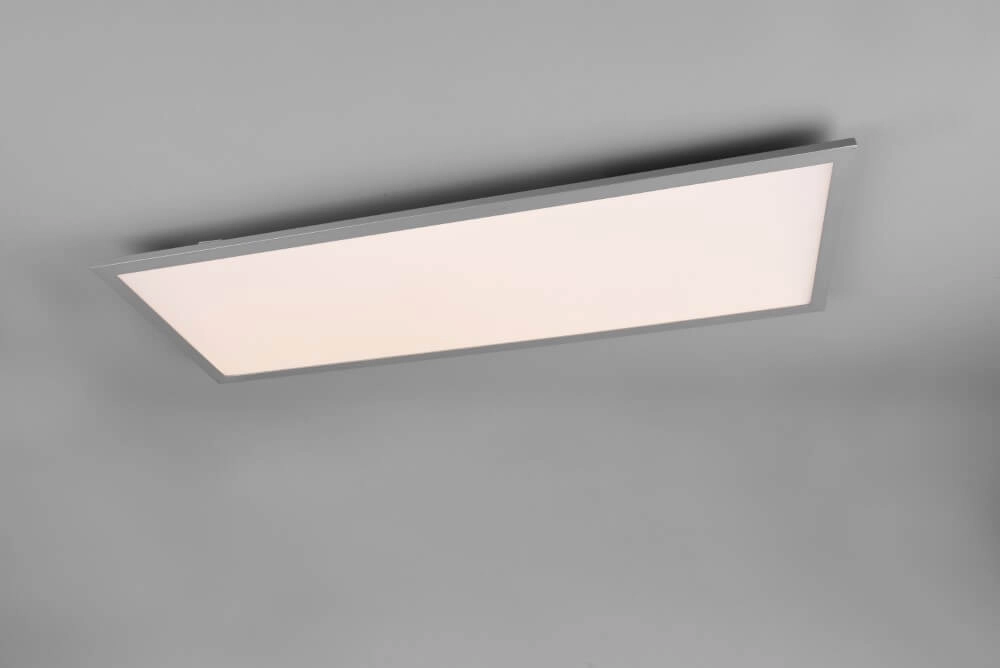 Ceiling lamp Gamma 80cm - 2700-6500K gray Trio 4017807502190