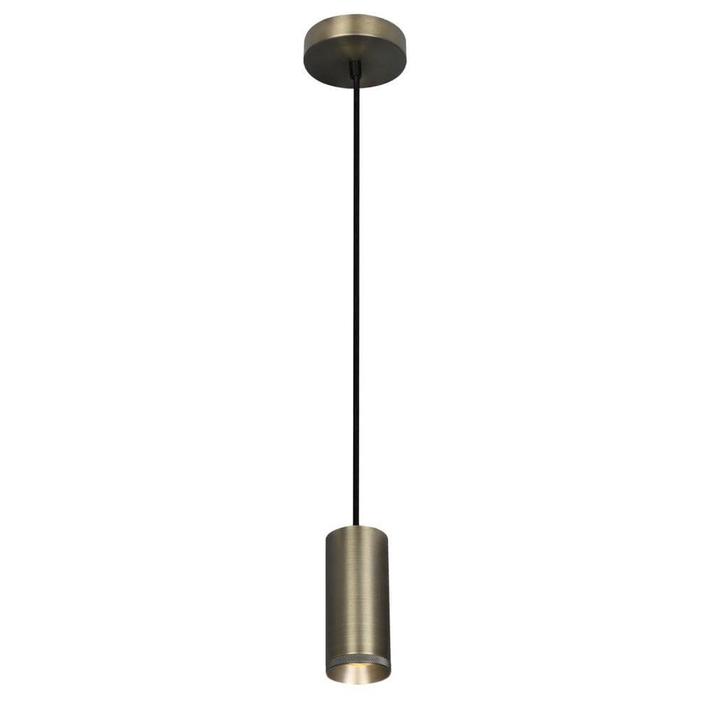 Design pendant lamp Milano antique bronze 15cm