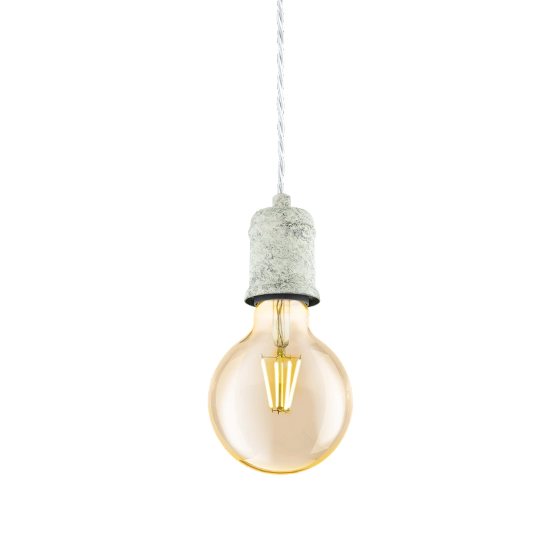 Rural hanging lamp Yorth Pendulum