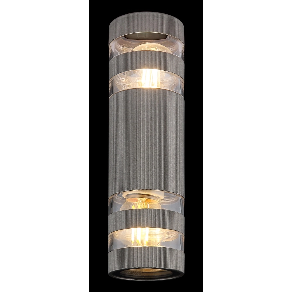 Design wall lamp Hayes anthracite Globo 9007371578238