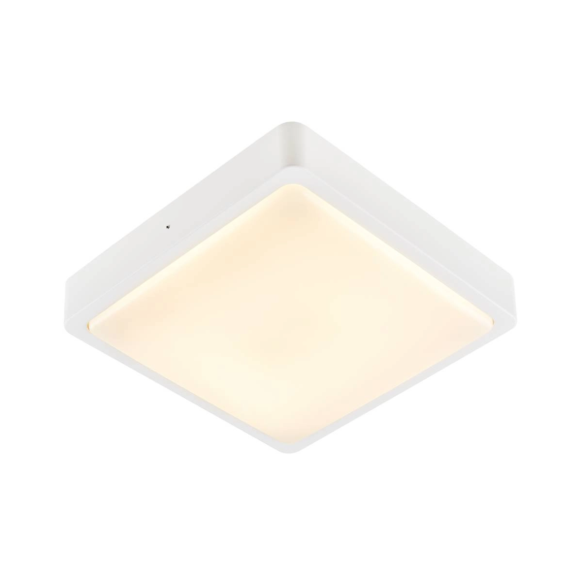 Ceiling light Ainos Square for outdoors SLV 4024163236065