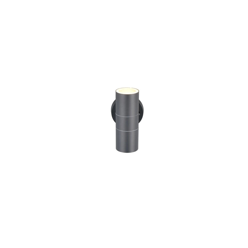 Wall lamp Turia anthracite Trio 4017807691306
