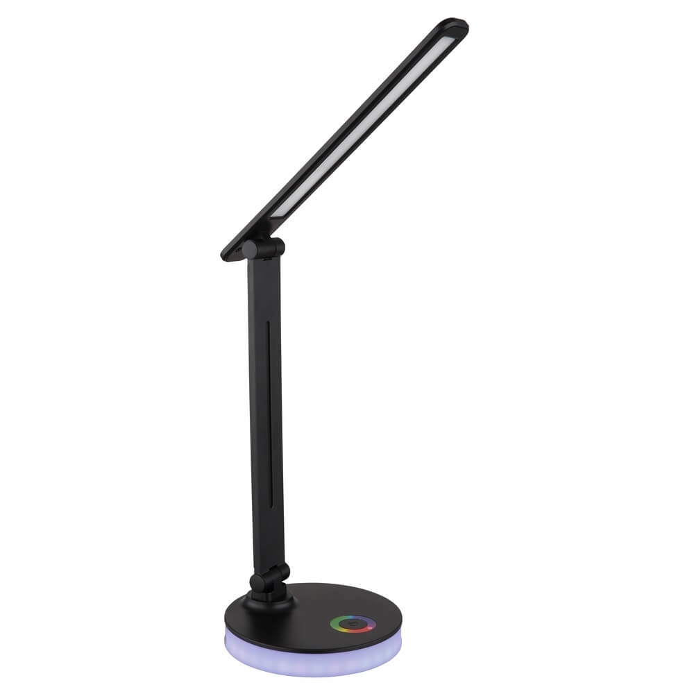 Desk lamp Geraldo black Globo 9007371458653