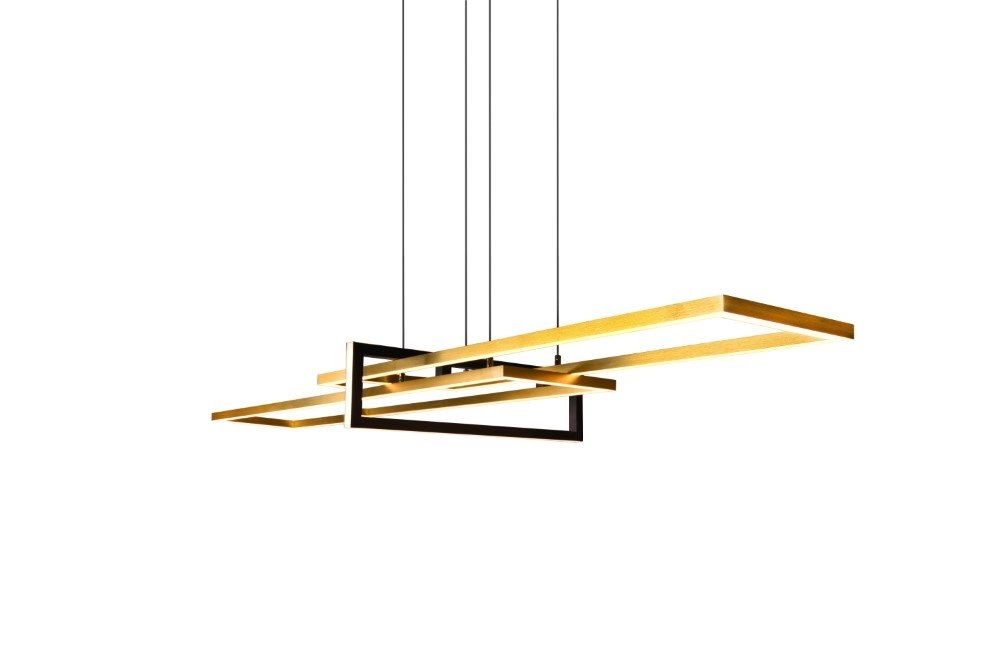 Pendant lamp Salinas Trio 4017807487916