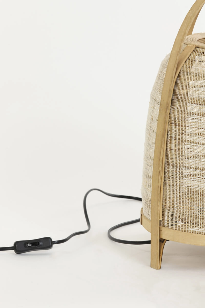 Table lamp Jacinto Ø 27cm Light & Living 8717807315399