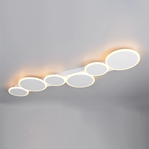 Ceiling lamp Ovela white