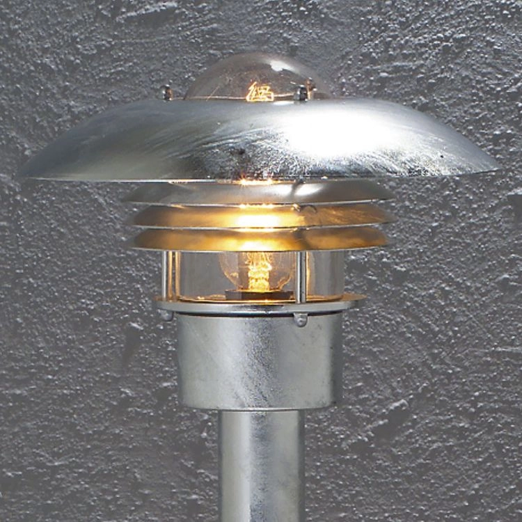 Terrace lamp Modena Grid Rustic KonstSmide 7318307301328