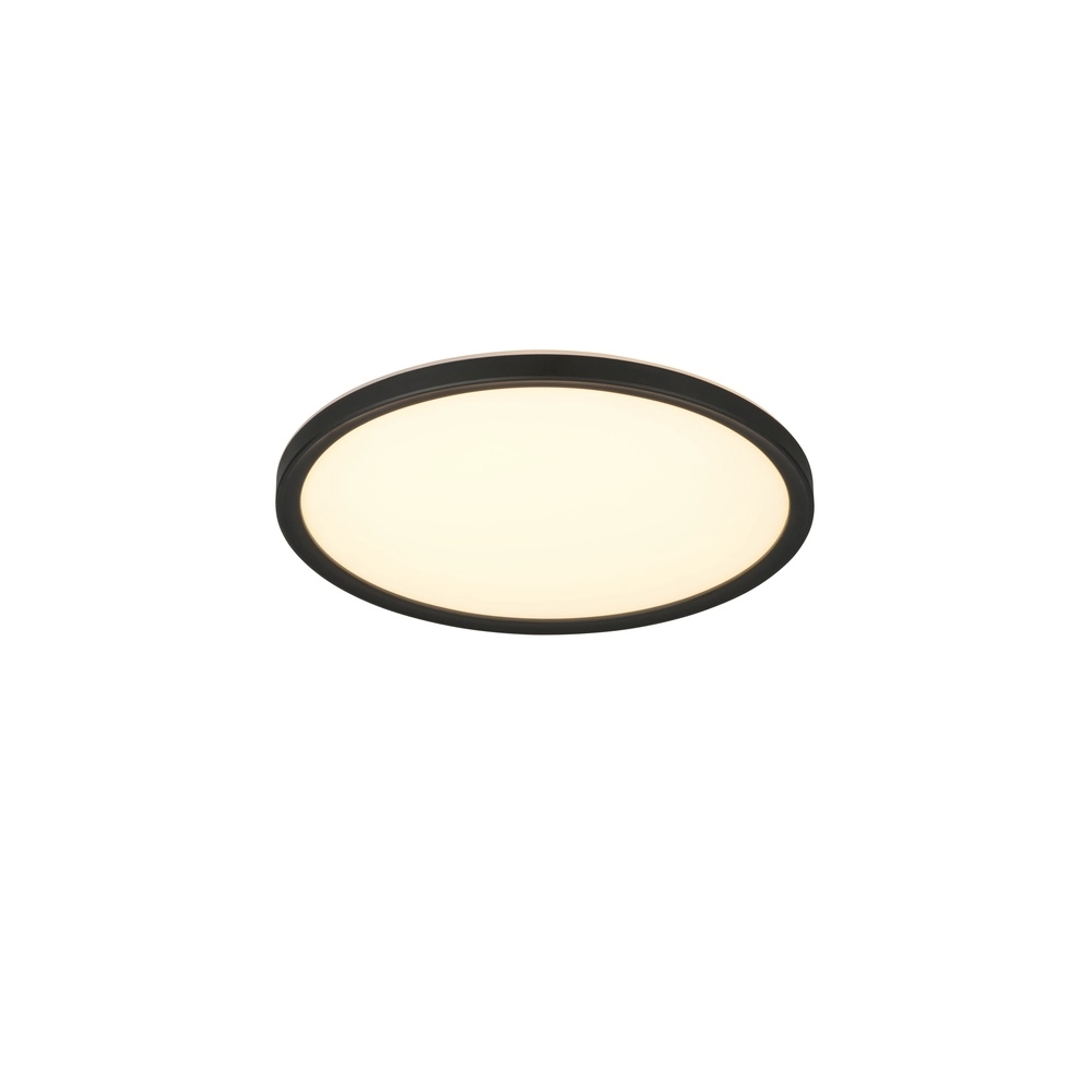 Ceiling light Joko black Ø 29cm
