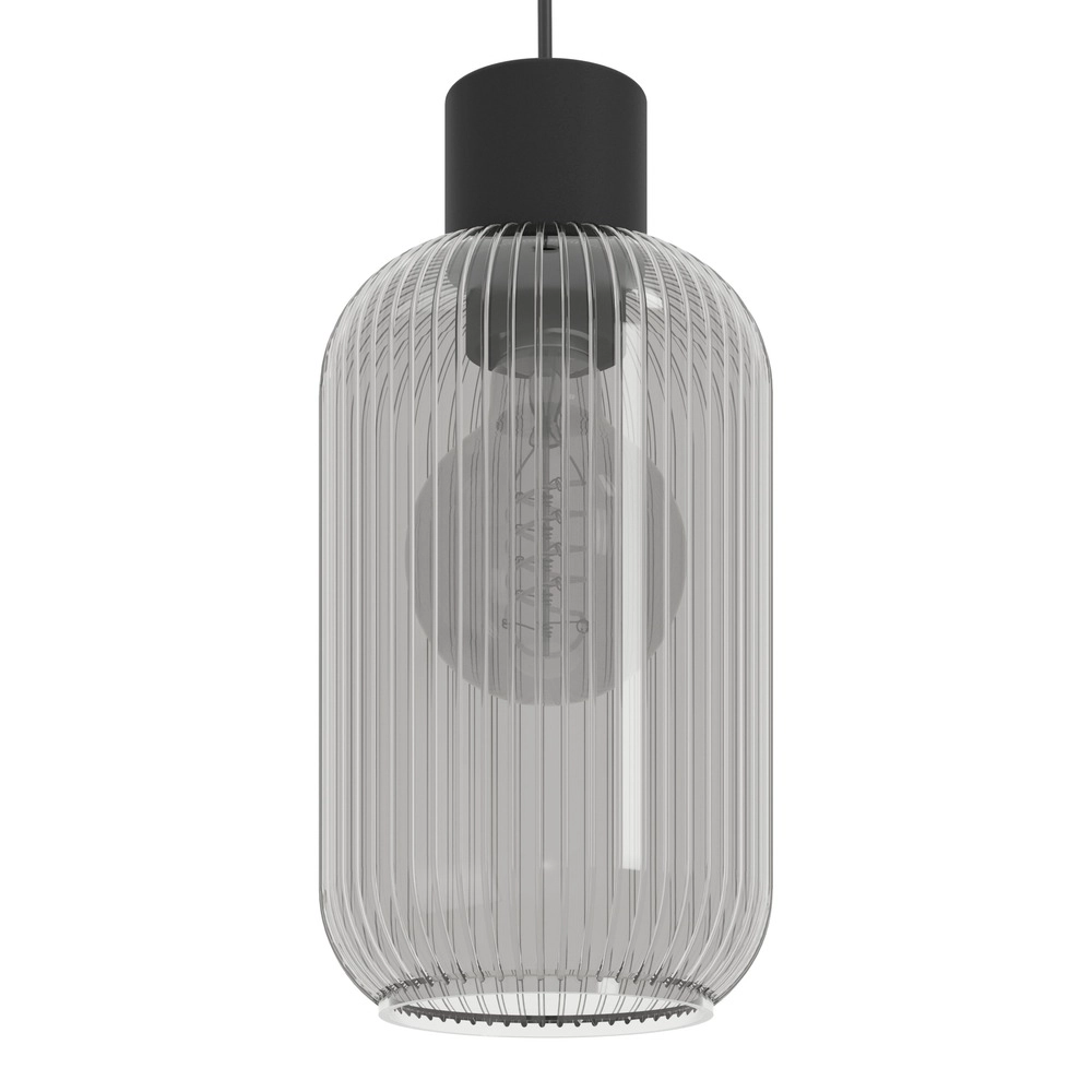 Design pendant lamp Dasmina black Ø 13cm