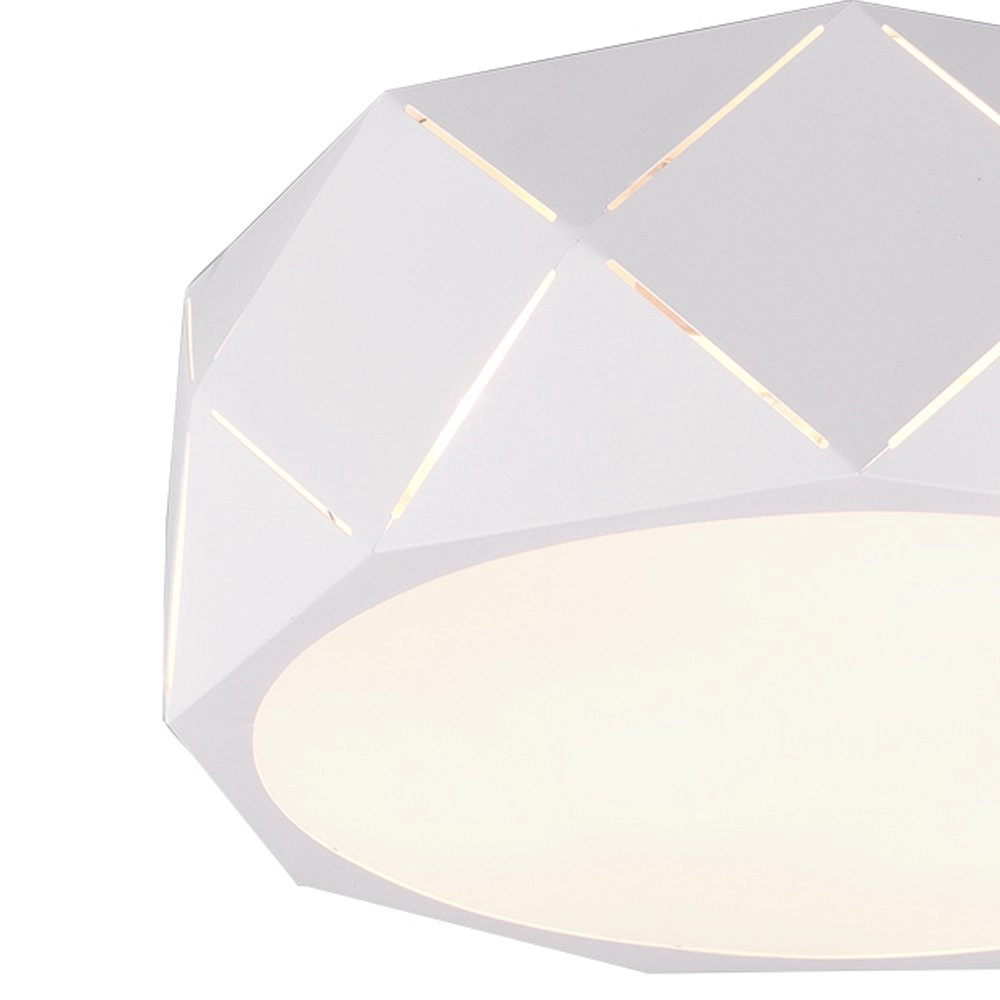Ceiling light Zandor Ø 40cm Trio 4017807422047