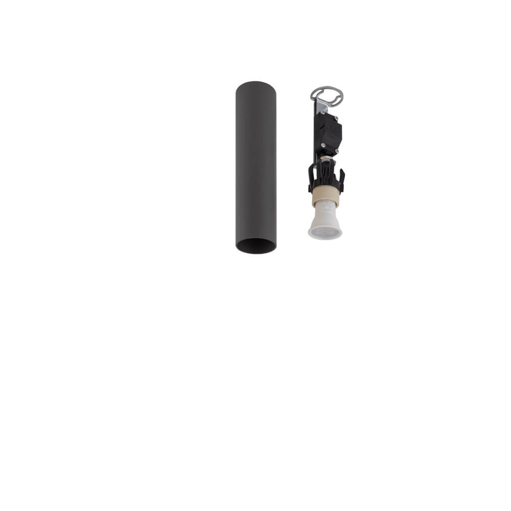 Anthracite narrow ceiling spotlight Fourty S Lyora 5903139108843