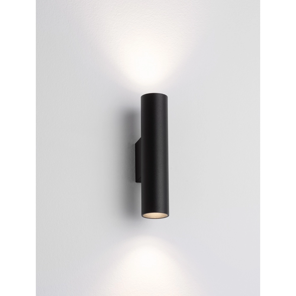 Wall spotlight Mor Up & Down Black Lyora 5212017475695