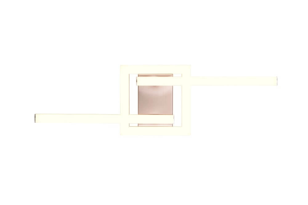 Nickel ceiling lamp Viale design Trio 4017807598087