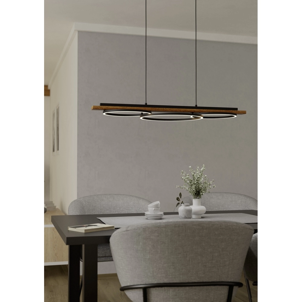 Led pendant light Boyal dining room Eglo 9002759996246