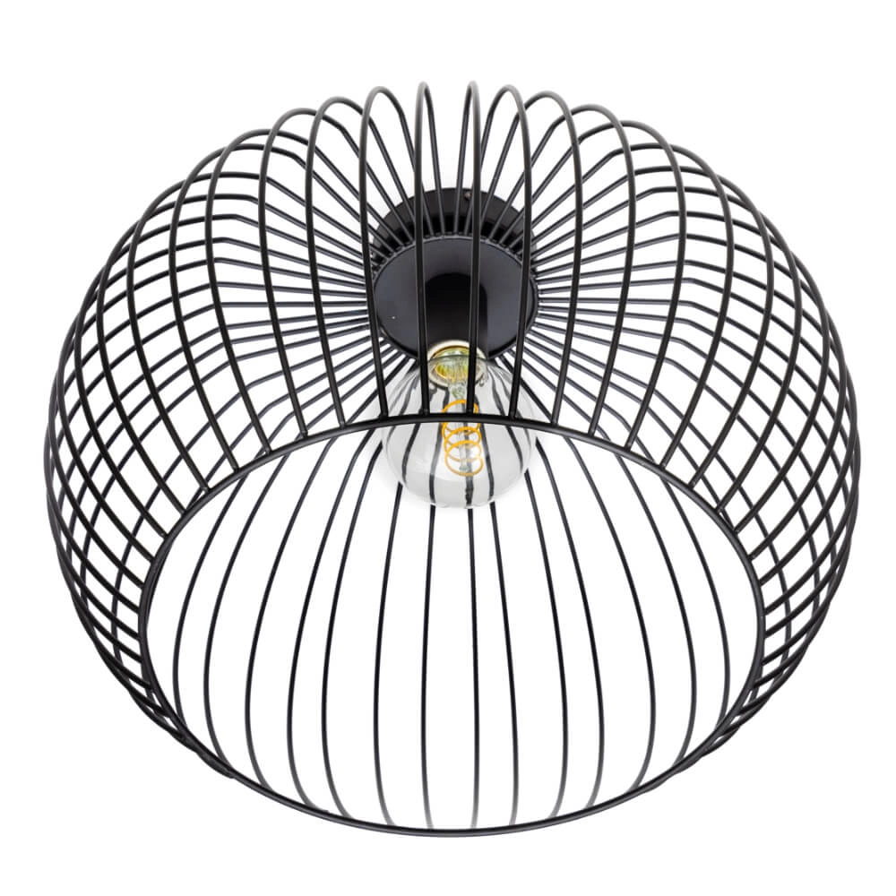 Wire ceiling lamp Wire 2 Ø 50cm ETH 8720195302032