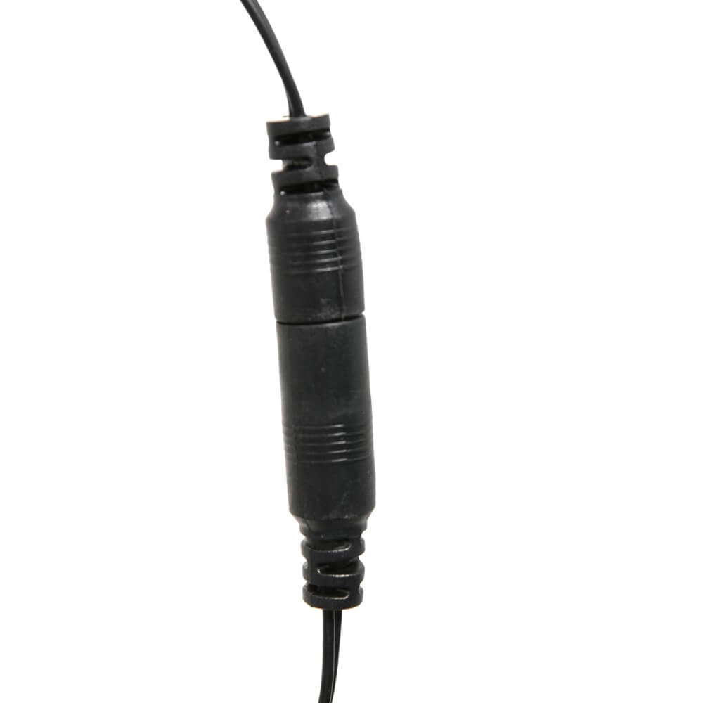 Flexible LED reading lamp Platu black Steinhauer 8712746151510