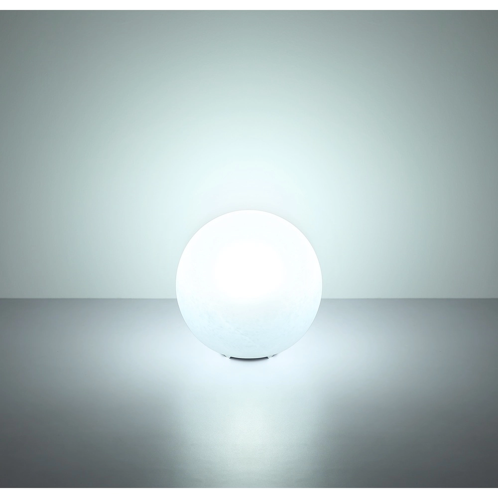 Sphere table lamp Kop white Globo 9007371569342