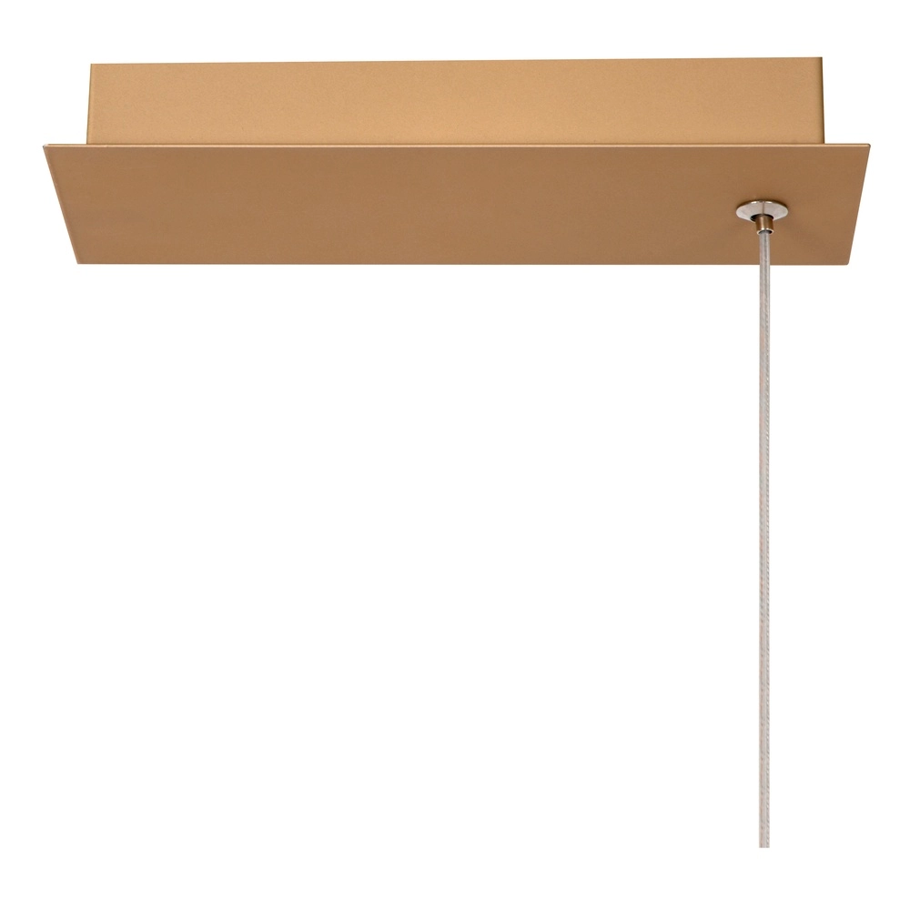 Champagne pendant lamp Lambada Design Premium by Lucide 5411212520913