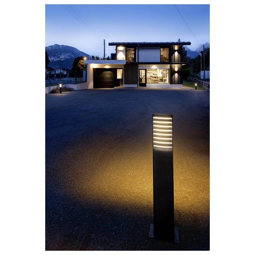 Garden lamp Rasterlys Pole 70 anthracite design 2700K SLV 4024163296656