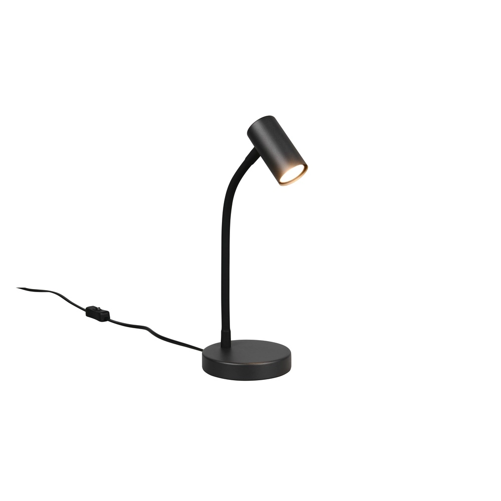 Table lamp Taryn Design black Trio 4017807685718