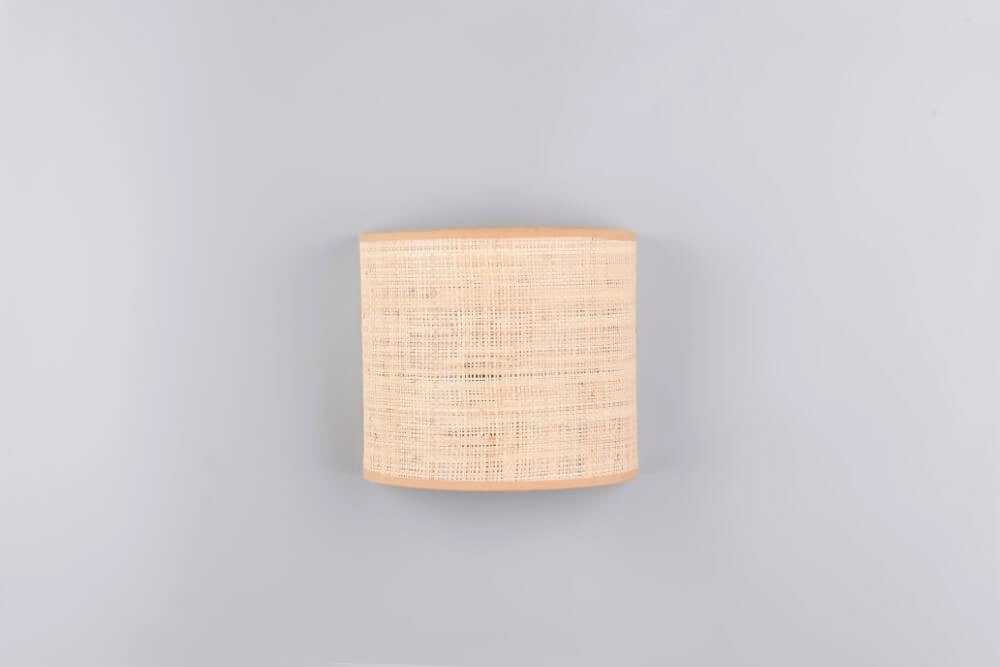 Cream wall lamp Aimee with switch Trio 4017807637328