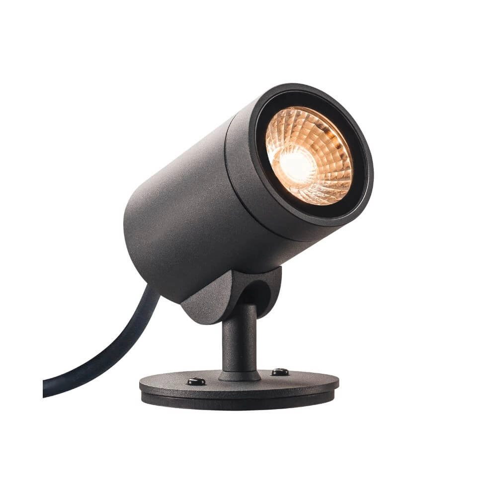 Standing outdoor spotlight Helia 6.5W