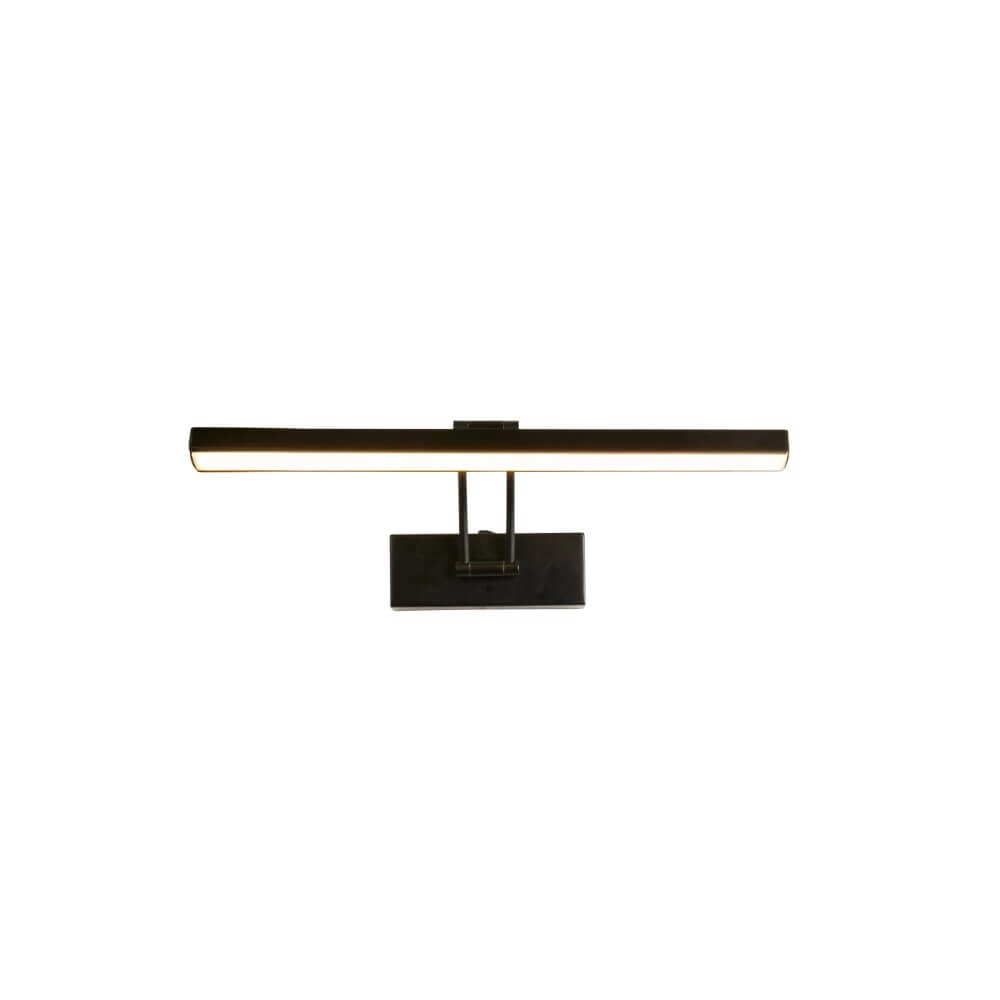 Black Painting Lamp Rhodes 40cm