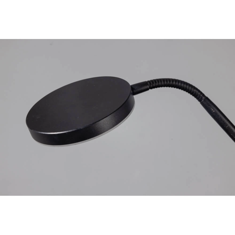 Black reading lamp Duuk design ETH 8720195308423