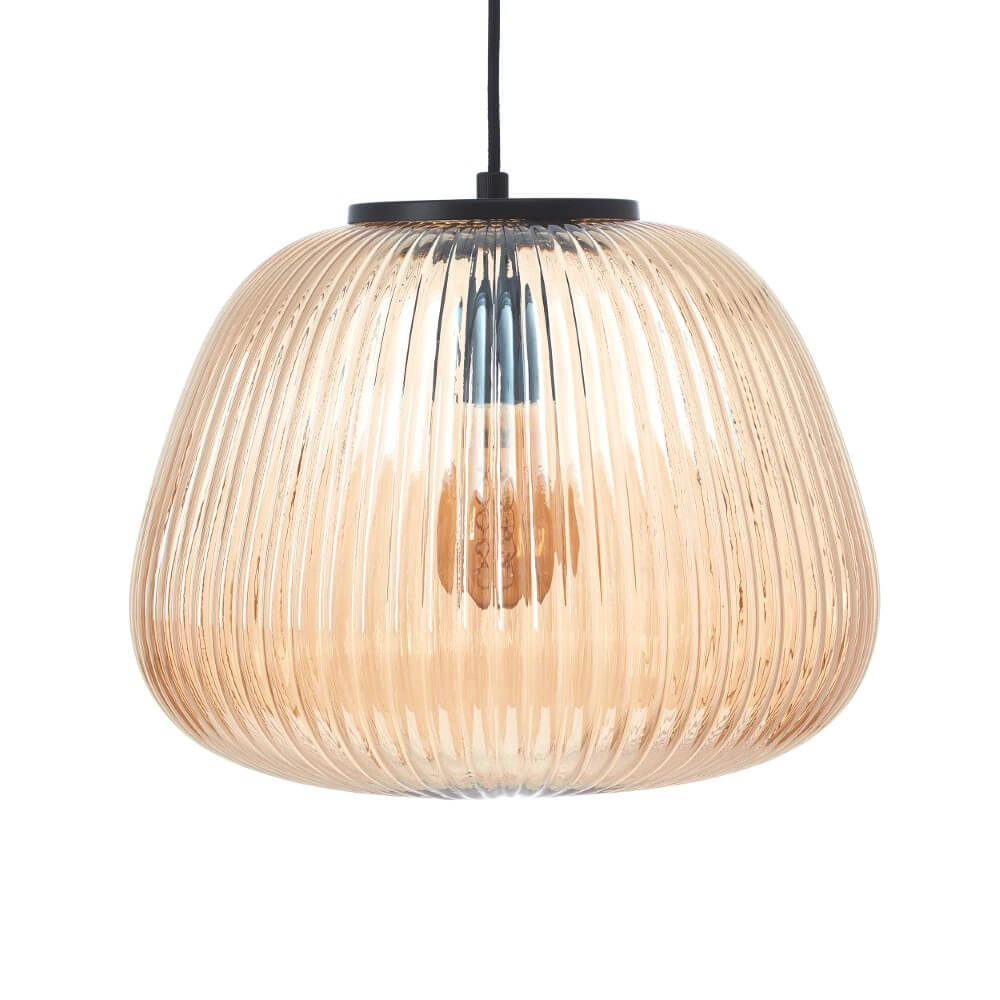 Pendant lamp Kaizen Ø 35 cm Brilliant 4004353430084