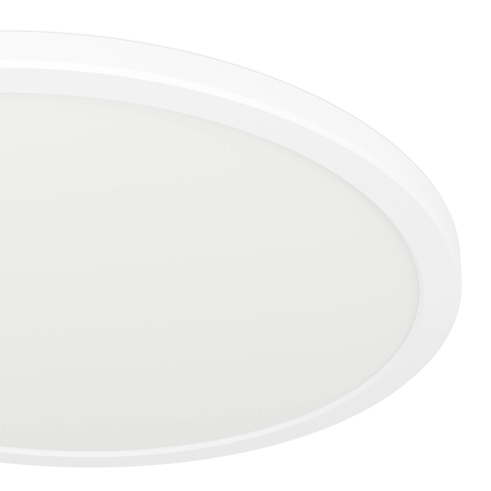 Smart bathroom lamp Rovito-Z round - white - Ø 38,9cm Eglo 9008606329786