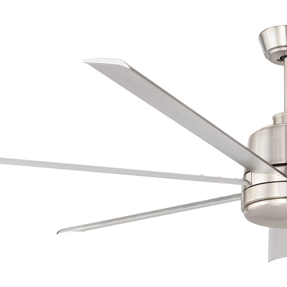 Ceiling fan Azar 60 152cm metallic gray Eglo 9002759350215