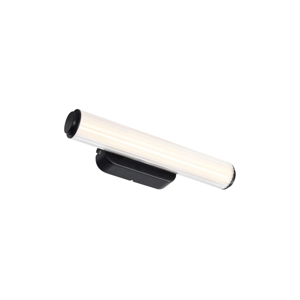 Bathroom wall lamp Virelle 32  Black Nordlux 5704924025976