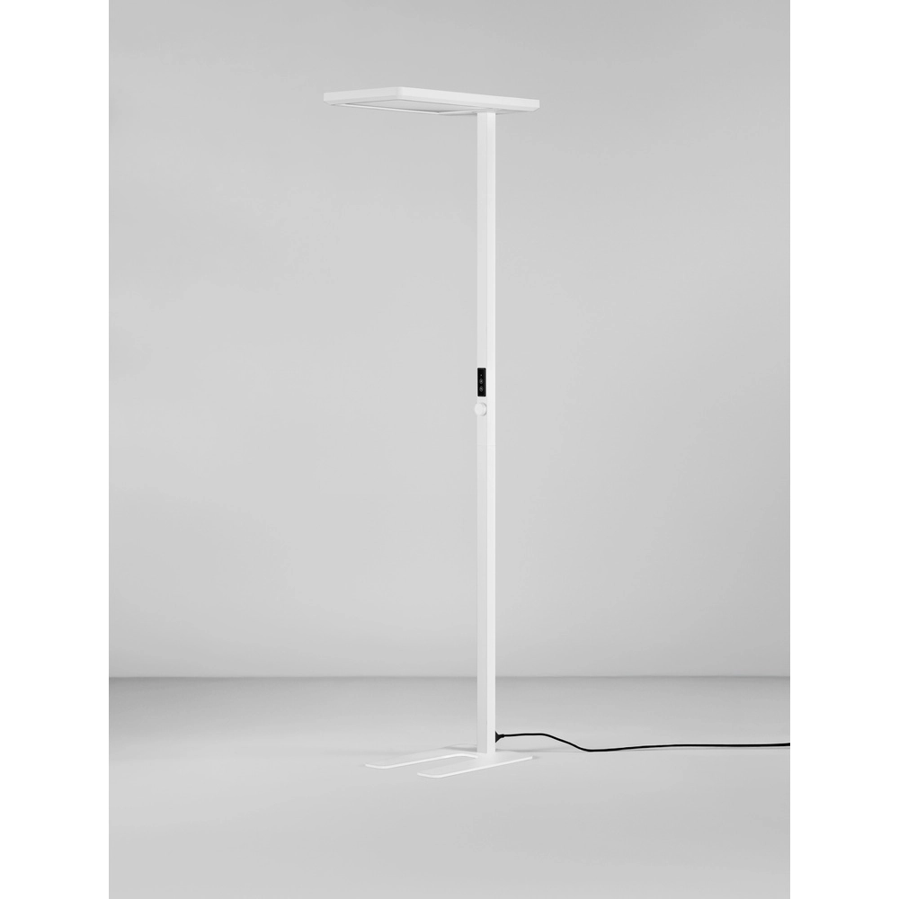 White floor lamp Biolight anti-UV Lyora 5212017477811