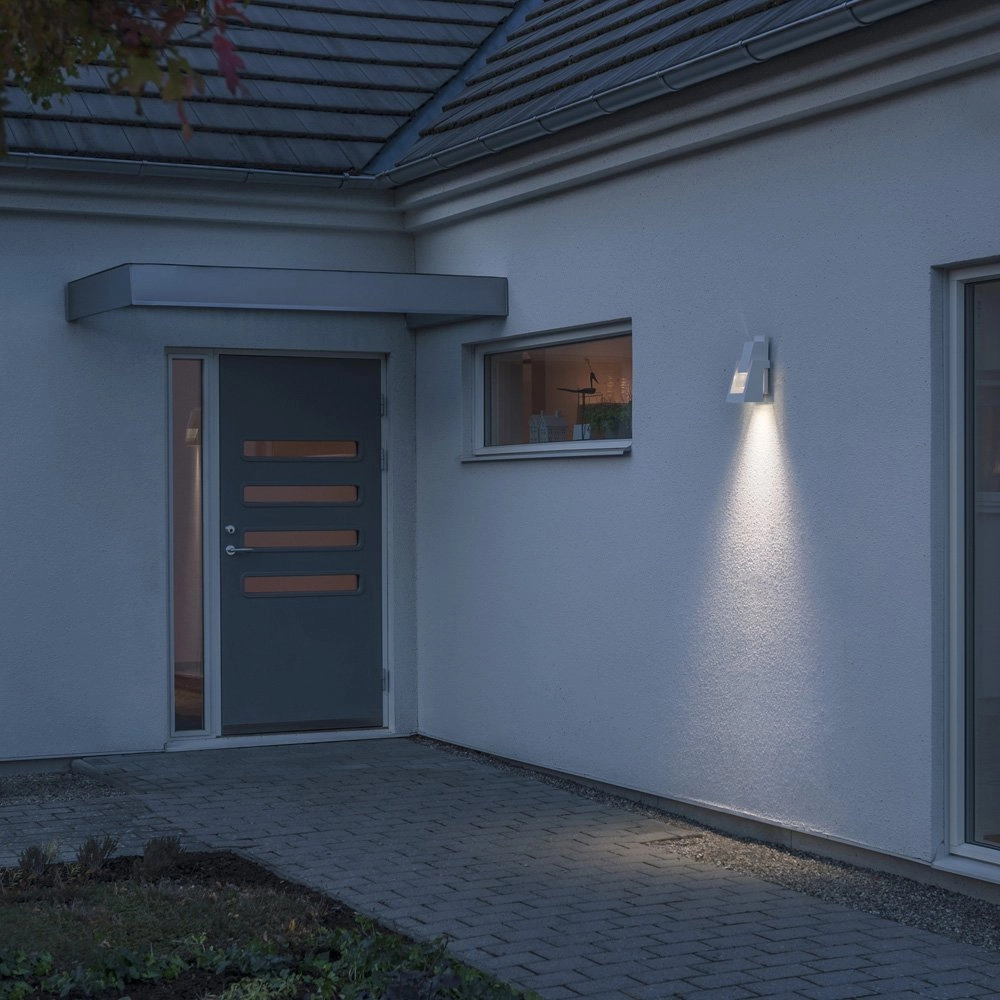 LED wall spot Potenza white KonstSmide 7318307982251