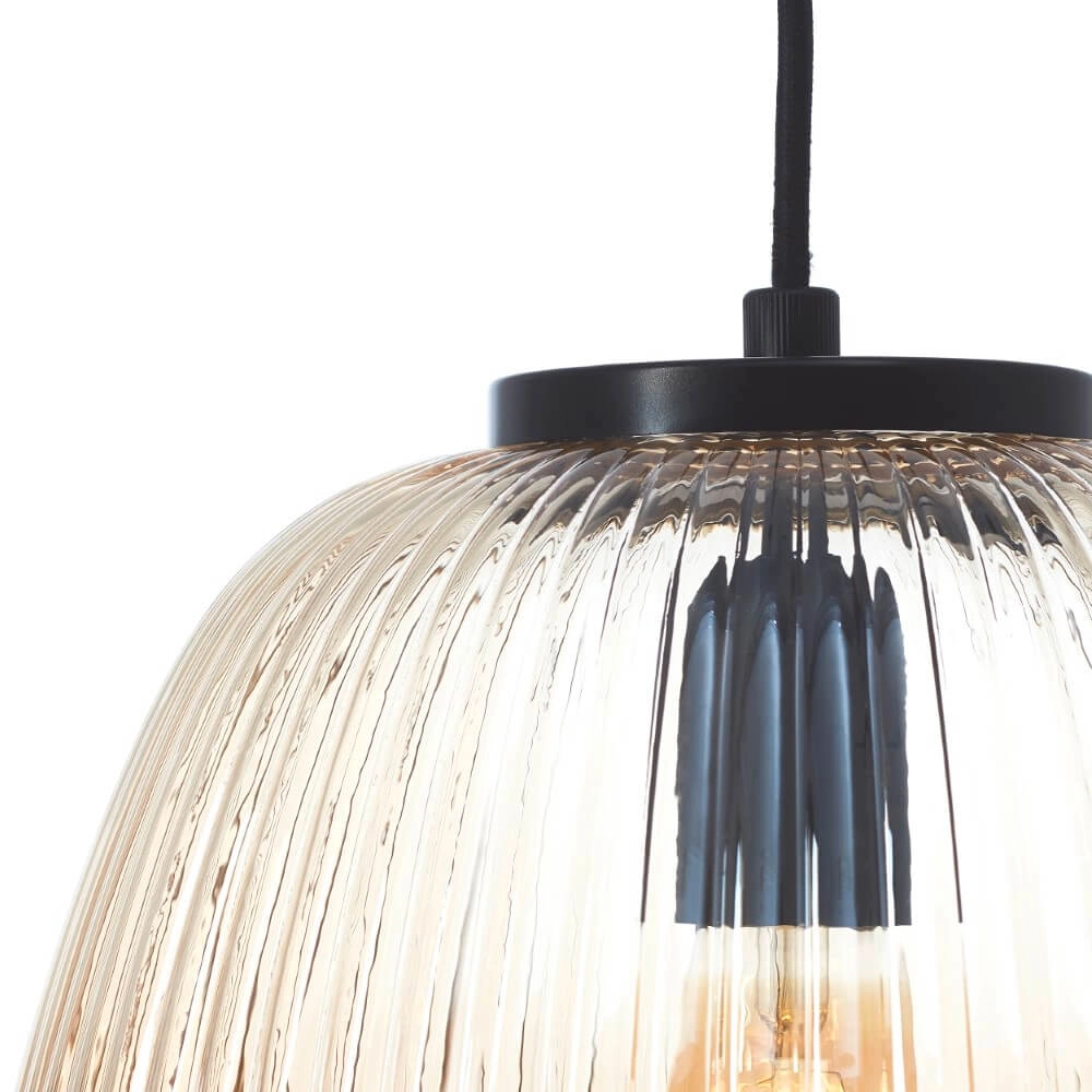 Pendant lamp Kaizen Ø 25cm Brilliant 4004353430077