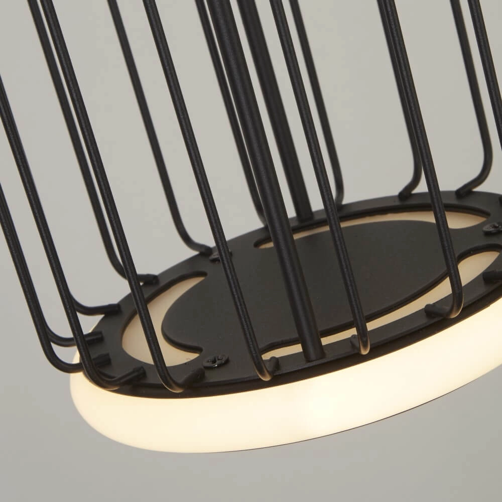 Dining room pendant lamp Circolo Searchlight 5053423227252